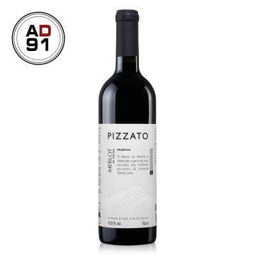 Pizzato Merlot Reserva D.O.V.V.