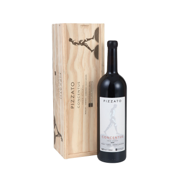 PIZZATO CONCENTUS D.O.V.V. 1,5 LITROS( 1500ML)