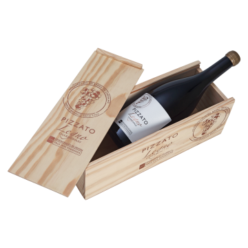 Pizzato Legno Chardonnay D.O.V.V. 1500ml (1,5 Litros)