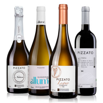 Combo Celebração Pizzato