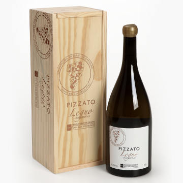 Pizzato Legno Chardonnay D.O.V.V. 1500ml (1,5 Litros)