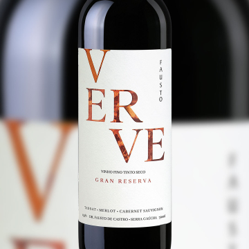 FAUSTO VERVE GRAN RESERVA