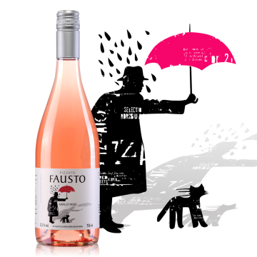 Fausto Merlot Rosé