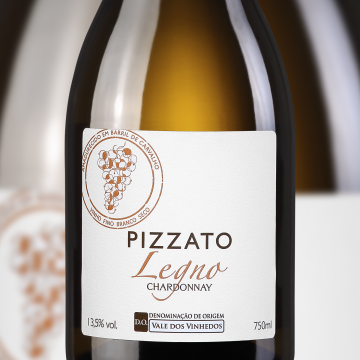 Pizzato Legno Chardonnay D.O.V.V. 750ml