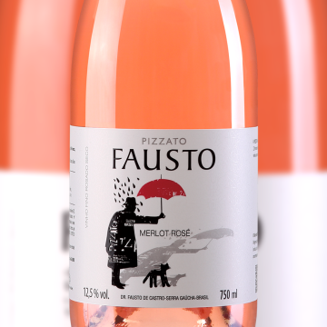 Fausto Merlot Rosé