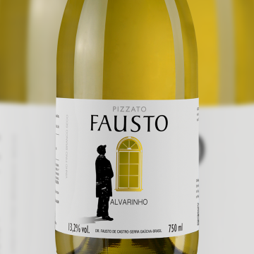 Fausto Alvarinho 2026
