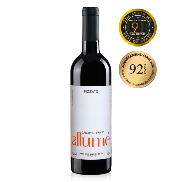 Allum&eacute; Cabernet Franc