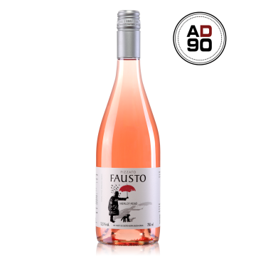 Fausto Merlot Ros&eacute;