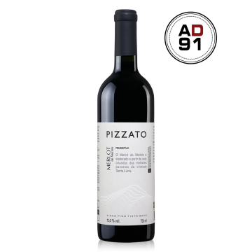 Pizzato Merlot Reserva D.O.V.V.