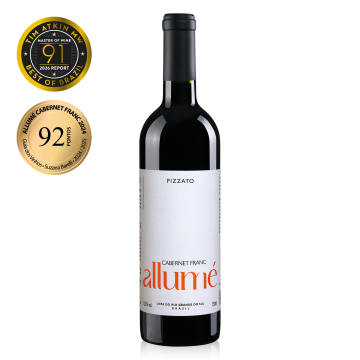 Allum&eacute; Cabernet Franc