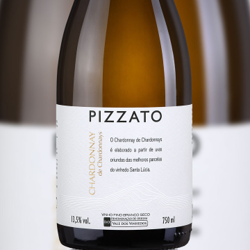 PIZZATO CHARDONNAY D.O.V.V.