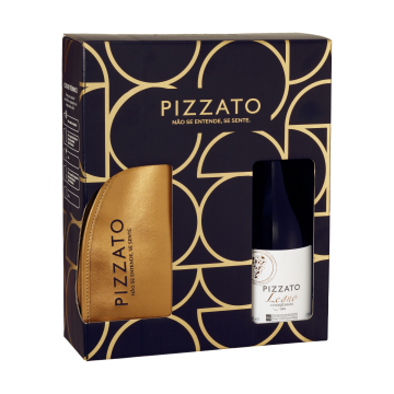 Kit Legno Chardonnay com Cooler térmico