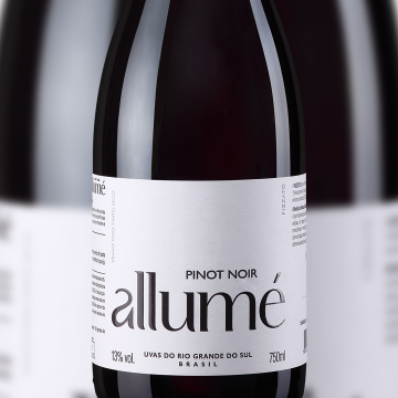 ALLUMÉ PINOT NOIR