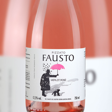 FAUSTO MERLOT ROSÉ