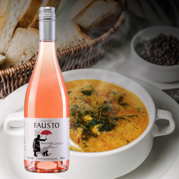 Fausto Merlot Rosé