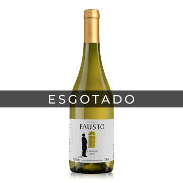 Fausto Alvarinho 2025