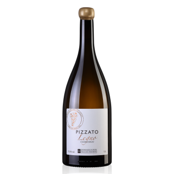 Pizzato Legno Chardonnay D.O.V.V. 1500ml (1,5 Litros)