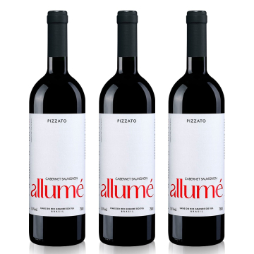 Allumé Cabernet Sauvignon - Combo 6 garrafas