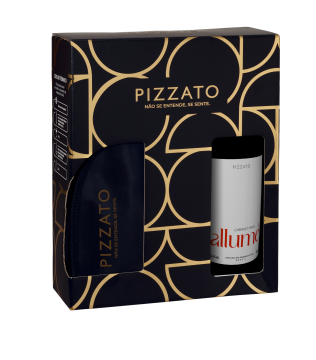 Kit Allumé Cabernet Franc com Cooler térmico