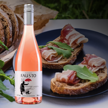 Fausto Merlot Rosé