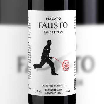 Fausto Tannat 375ml