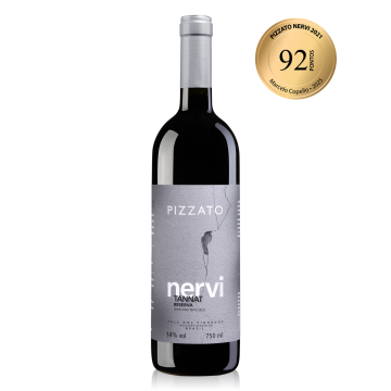 Pizzato Nervi Tannat Reserva