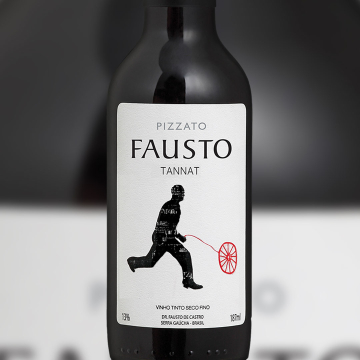 FAUSTO TANNAT 187ml