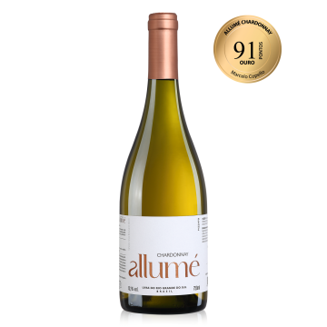 Allum&eacute; Chardonnay