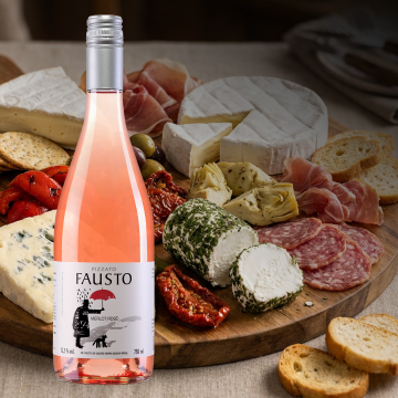 Fausto Merlot Rosé