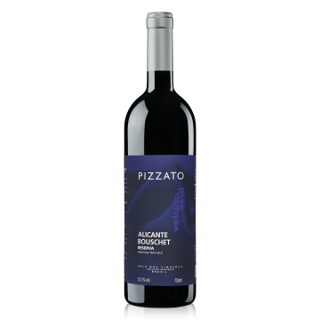 Pizzato Alicante Bouschet Reserva