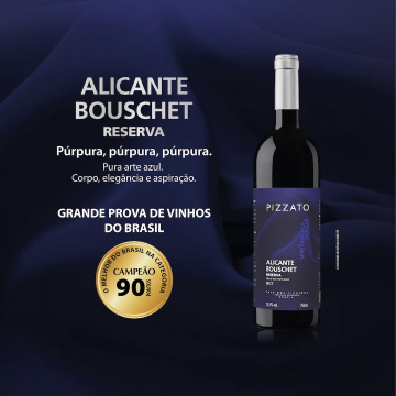 PIZZATO ALICANTE BOUSCHET RESERVA