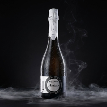 Pizzato Nature Branco Método Tradicional D.O.V.V.