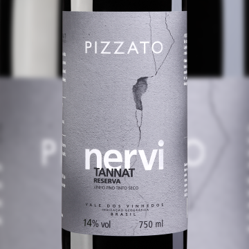 Pizzato Nervi Tannat Reserva
