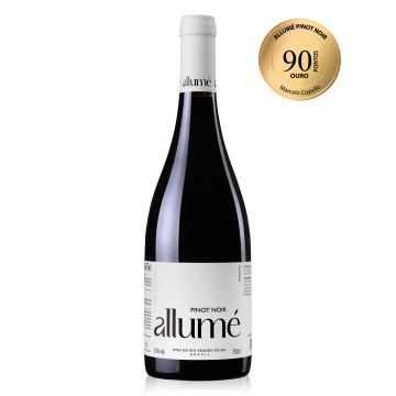 Allum&eacute; Pinot Noir