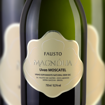 Fausto Magnolia uvas Moscatel
