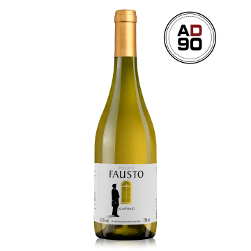 Fausto Alvarinho 2026