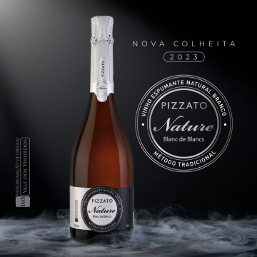 Pizzato Nature Branco M&eacute;todo Tradicional D.O.V.V.