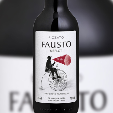 FAUSTO MERLOT 187ml