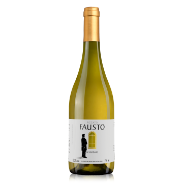 Fausto Alvarinho 2026