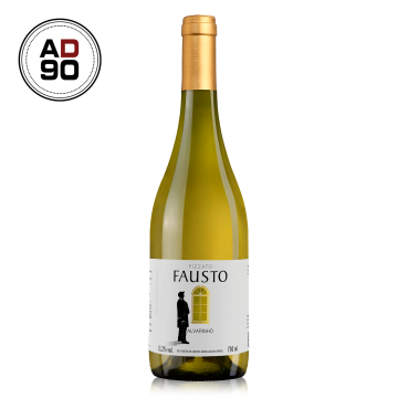 Fausto Alvarinho 2026