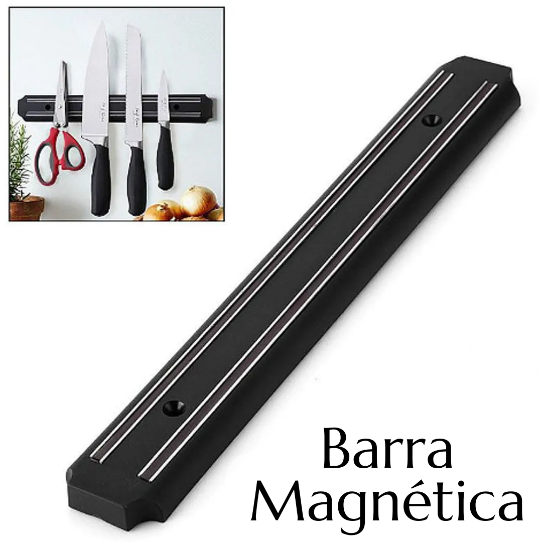 Barra Magnética 50 cm - Ferramentas e Utilidades Domésticas _ CS114