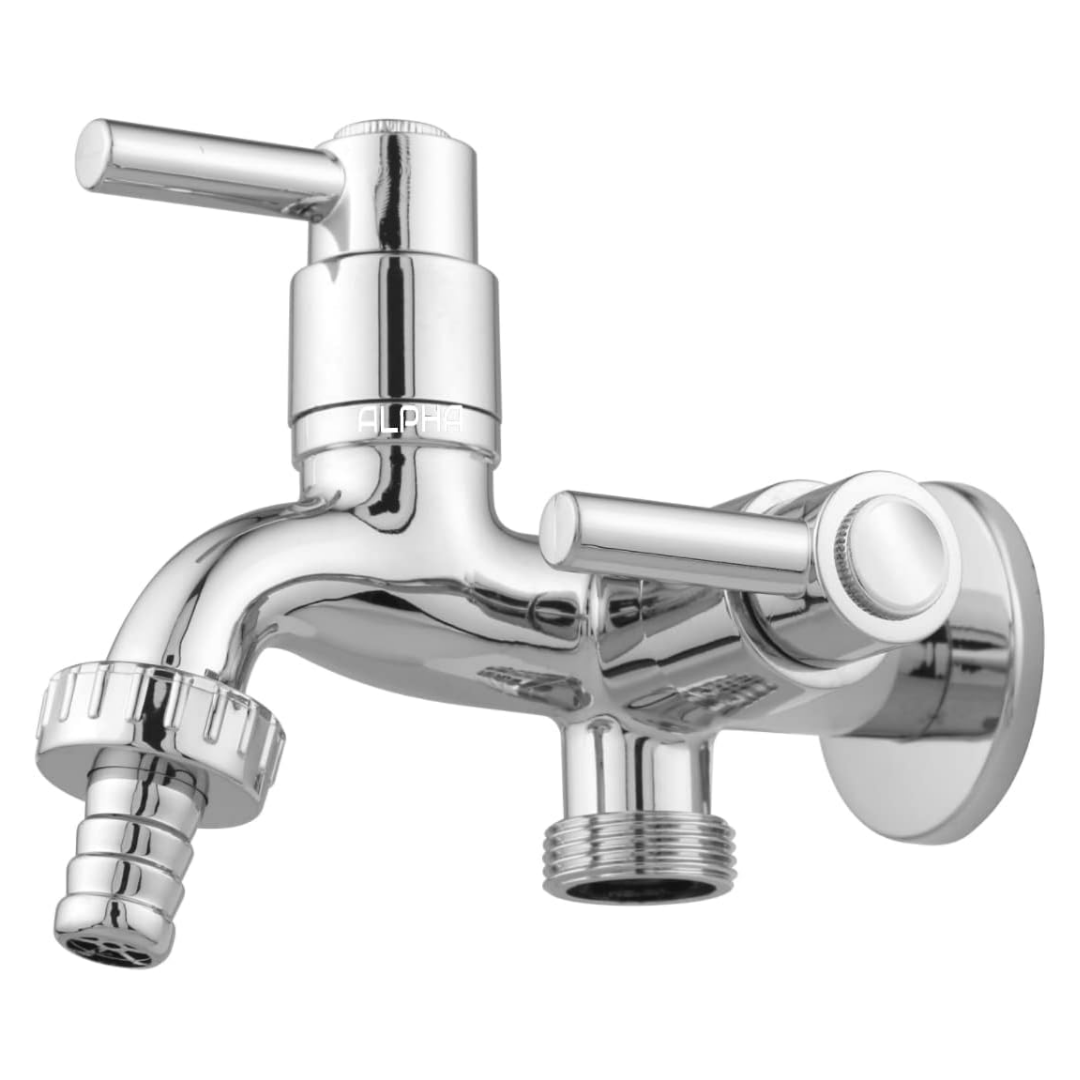 Torneira ABS Para Tanque e Máquina de Lavar Acionamento Rapido _ CS120