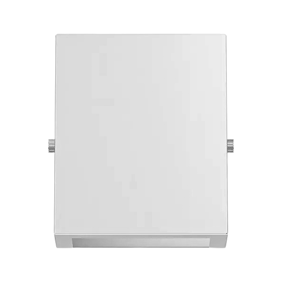 Arandela Mini Slim 2 Focos Externo Muro Parede _ CS134