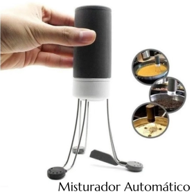 Mexedor Misturador Automático De Panela Robo Stir Crazy _ CS25