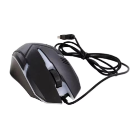 Mouse Gamer 3200 DPI com Luz Transforme _ EL67