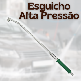 🚿 Esguicho Pressão para Mangueira Com 2 Bicos _ CS31