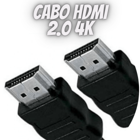 Cabo HDMI 10 Metros - 2.0 - 4K - 3D Ultra HD _ EL38