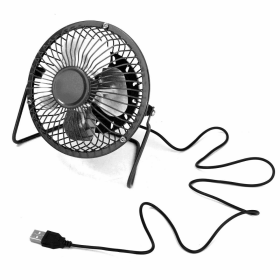 Mini Ventilador USB de Mesa - EL158