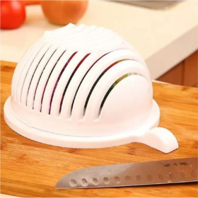 Fatiador de Legumes e Verduras - Salad Cutter _ CS430