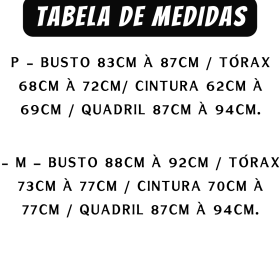 Colete Térmico Redutor de Medidas Cinta Modeladora _ ES50